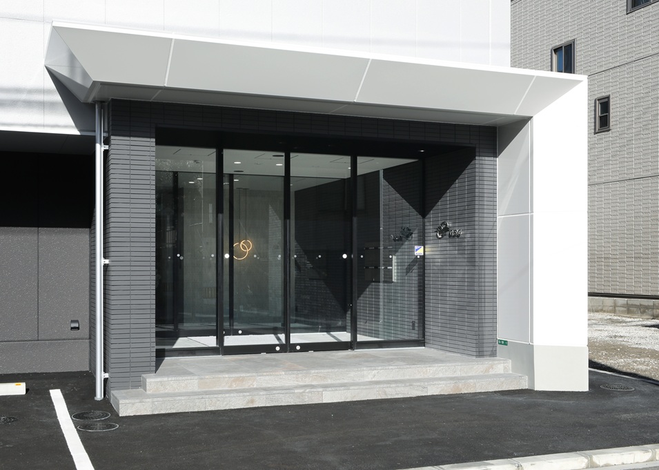 大川バスビル新築工事