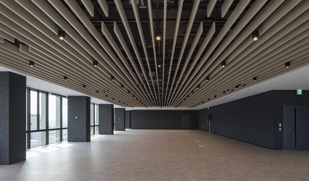 いよぎん新本社南館新築工事